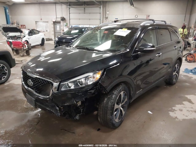 Продажа на аукционе авто 2016 Kia Sorento 3.3l Ex, vin: 5XYPHDA52GG135364, номер лота: 44365602