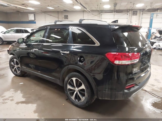 Продажа на аукционе авто 2016 Kia Sorento 3.3l Ex, vin: 5XYPHDA52GG135364, номер лота: 44365602