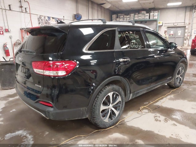 Продажа на аукционе авто 2016 Kia Sorento 3.3l Ex, vin: 5XYPHDA52GG135364, номер лота: 44365602