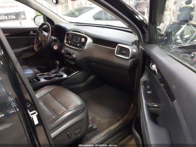 Продажа на аукционе авто 2016 Kia Sorento 3.3l Ex, vin: 5XYPHDA52GG135364, номер лота: 44365602