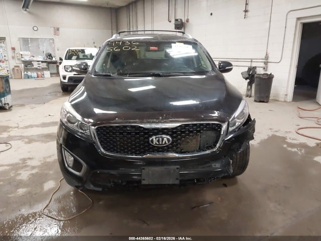 Продажа на аукционе авто 2016 Kia Sorento 3.3l Ex, vin: 5XYPHDA52GG135364, номер лота: 44365602