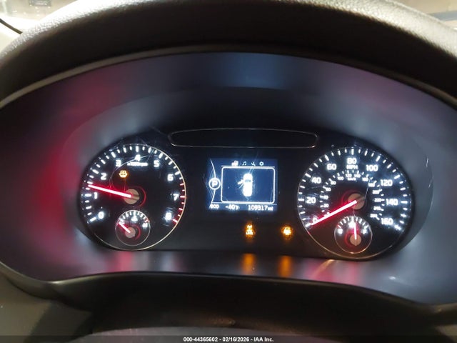 Продажа на аукционе авто 2016 Kia Sorento 3.3l Ex, vin: 5XYPHDA52GG135364, номер лота: 44365602