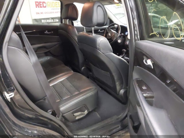 Продажа на аукционе авто 2016 Kia Sorento 3.3l Ex, vin: 5XYPHDA52GG135364, номер лота: 44365602