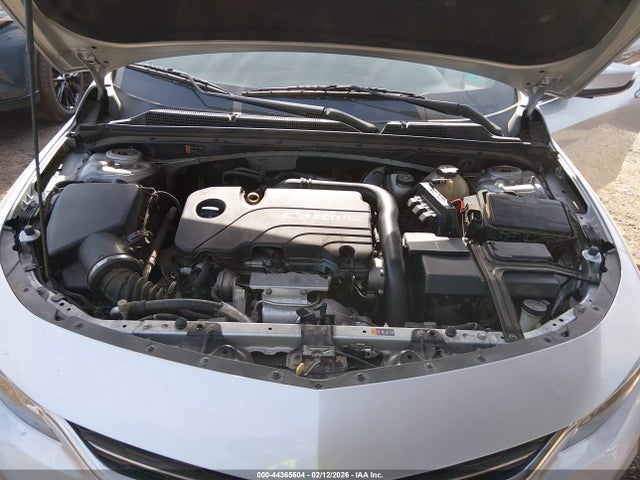 1G1ZE5ST9HF118417 Chevrolet MALIBU 1LT