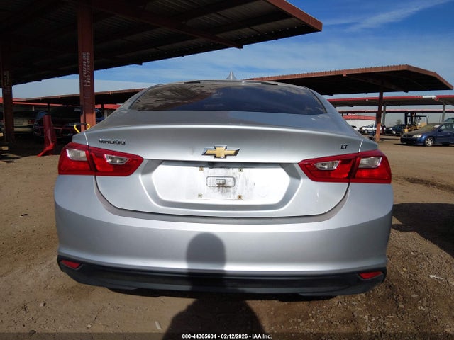 1G1ZE5ST9HF118417 Chevrolet MALIBU 1LT