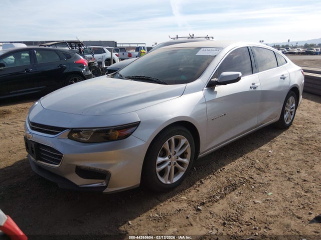 1G1ZE5ST9HF118417 Chevrolet MALIBU 1LT
