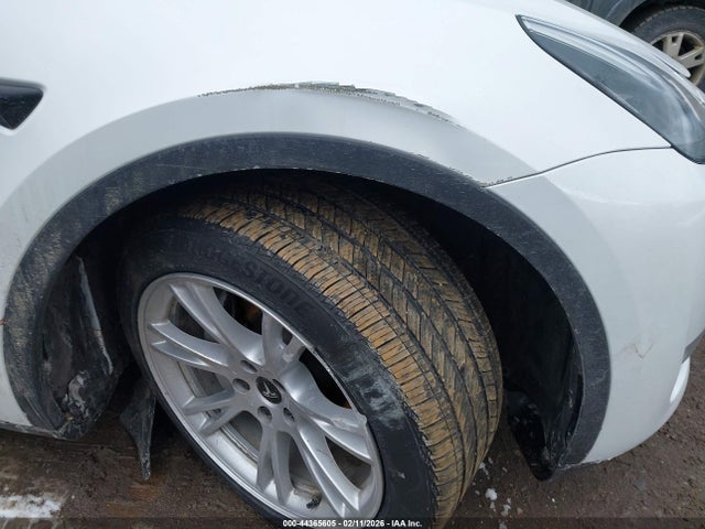 Aukcja sprzedaży 2023 Tesla Model Y Awd/long Range Dual Motor All-wheel Drive, vin: 7SAYGDEE4PA128215, numer aukcji: 44365605