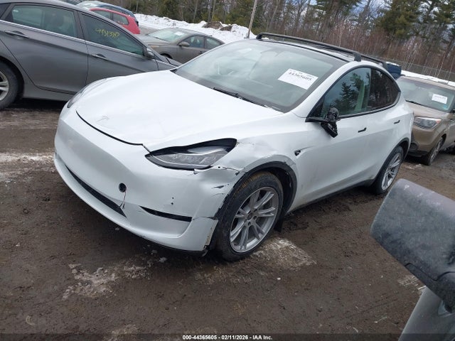 Aukcja sprzedaży 2023 Tesla Model Y Awd/long Range Dual Motor All-wheel Drive, vin: 7SAYGDEE4PA128215, numer aukcji: 44365605