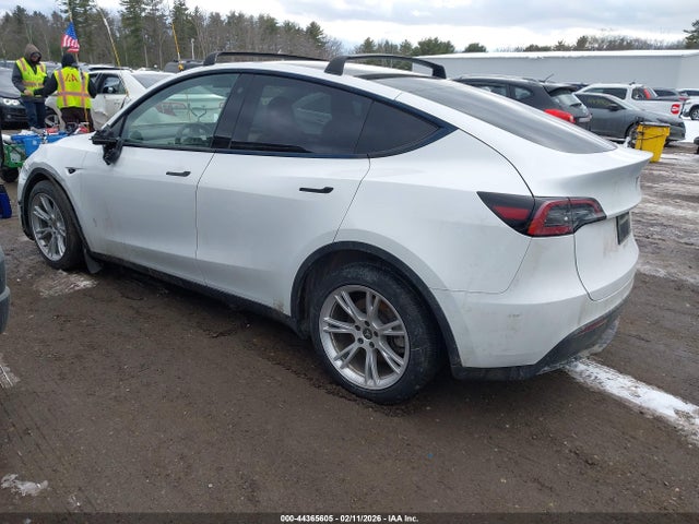 Aukcja sprzedaży 2023 Tesla Model Y Awd/long Range Dual Motor All-wheel Drive, vin: 7SAYGDEE4PA128215, numer aukcji: 44365605