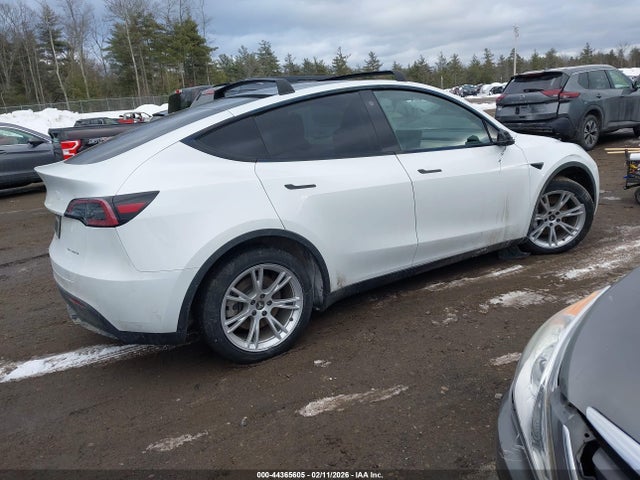 Aukcja sprzedaży 2023 Tesla Model Y Awd/long Range Dual Motor All-wheel Drive, vin: 7SAYGDEE4PA128215, numer aukcji: 44365605