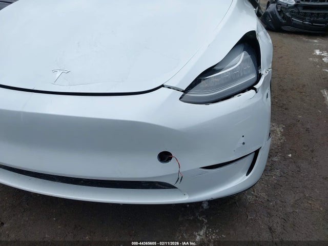 Aukcja sprzedaży 2023 Tesla Model Y Awd/long Range Dual Motor All-wheel Drive, vin: 7SAYGDEE4PA128215, numer aukcji: 44365605