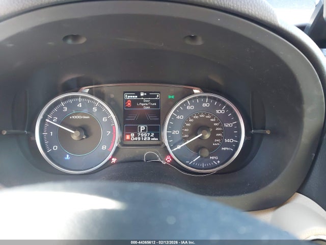 Aukcja sprzedaży 2015 Subaru Xv Crosstrek 2.0i Limited, vin: JF2GPASC8F8278342, numer aukcji: 44365612