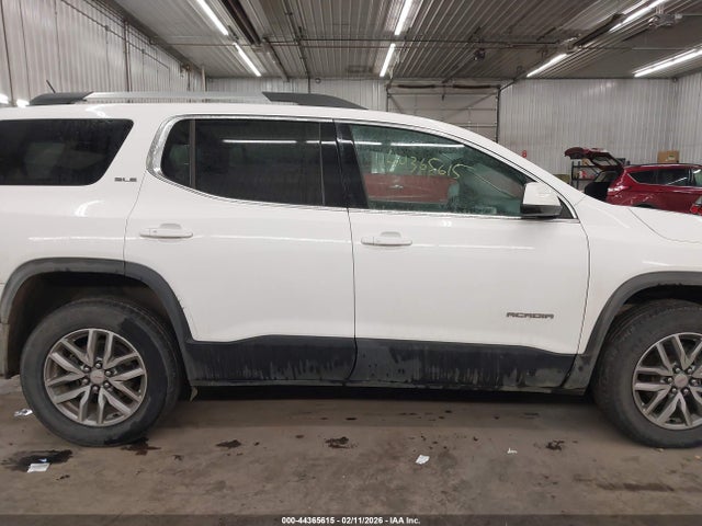 Aukcja sprzedaży 2018 Gmc Acadia Sle-2, vin: 1GKKNSLA4JZ125448, numer aukcji: 44365615