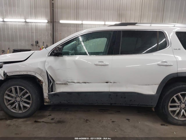 Aukcja sprzedaży 2018 Gmc Acadia Sle-2, vin: 1GKKNSLA4JZ125448, numer aukcji: 44365615