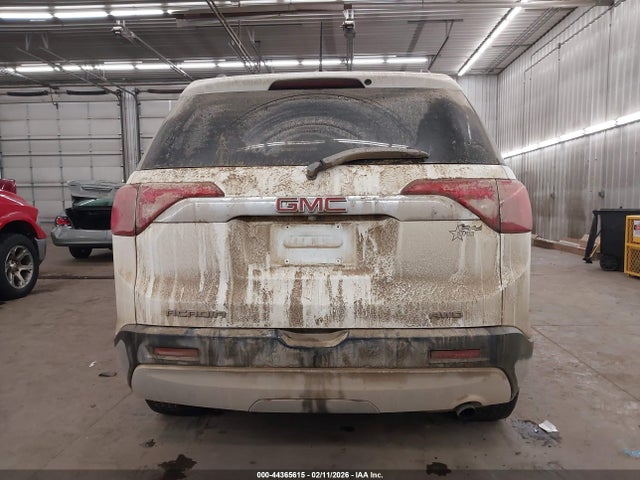 Aukcja sprzedaży 2018 Gmc Acadia Sle-2, vin: 1GKKNSLA4JZ125448, numer aukcji: 44365615