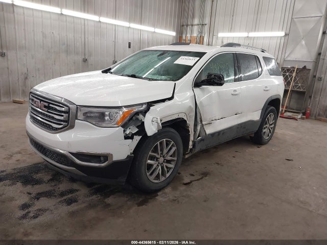 Aukcja sprzedaży 2018 Gmc Acadia Sle-2, vin: 1GKKNSLA4JZ125448, numer aukcji: 44365615