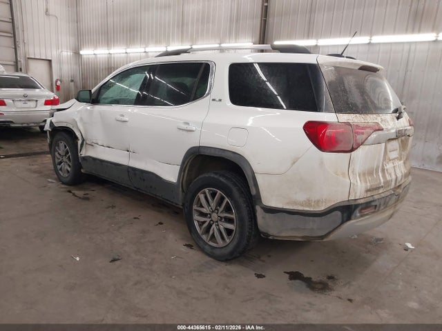 Aukcja sprzedaży 2018 Gmc Acadia Sle-2, vin: 1GKKNSLA4JZ125448, numer aukcji: 44365615