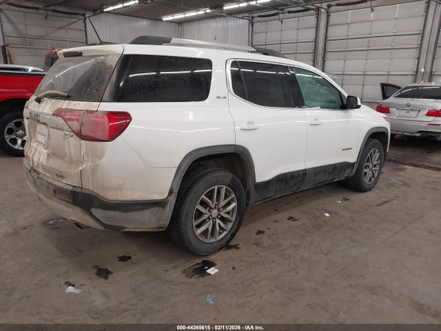 Aukcja sprzedaży 2018 Gmc Acadia Sle-2, vin: 1GKKNSLA4JZ125448, numer aukcji: 44365615