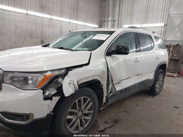 Aukcja sprzedaży 2018 Gmc Acadia Sle-2, vin: 1GKKNSLA4JZ125448, numer aukcji: 44365615