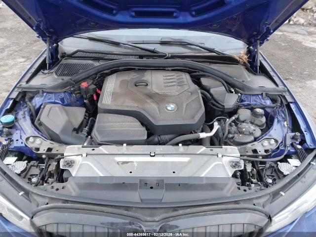 Продаж на аукціоні авто 2021 Bmw 330i Xdrive, vin: 3MW5R7J01M8C14751, номер лоту: 44365617