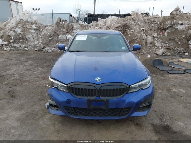 Продаж на аукціоні авто 2021 Bmw 330i Xdrive, vin: 3MW5R7J01M8C14751, номер лоту: 44365617