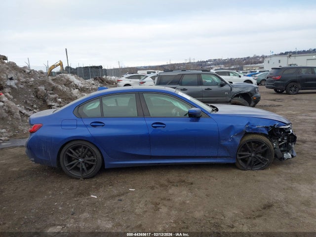 Продаж на аукціоні авто 2021 Bmw 330i Xdrive, vin: 3MW5R7J01M8C14751, номер лоту: 44365617