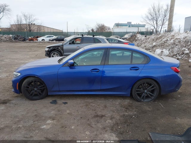 Продаж на аукціоні авто 2021 Bmw 330i Xdrive, vin: 3MW5R7J01M8C14751, номер лоту: 44365617
