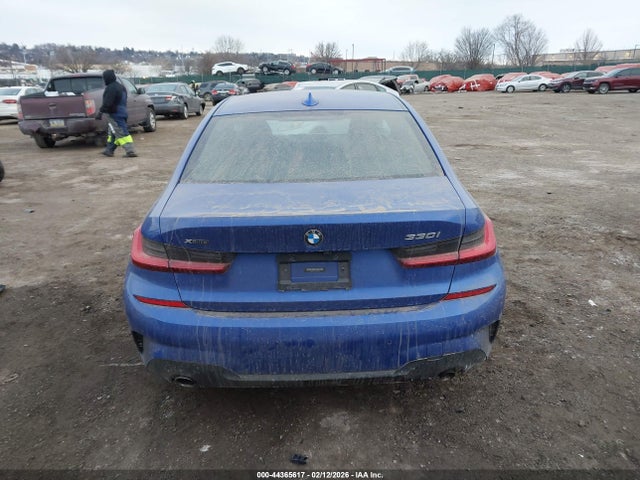 Продаж на аукціоні авто 2021 Bmw 330i Xdrive, vin: 3MW5R7J01M8C14751, номер лоту: 44365617