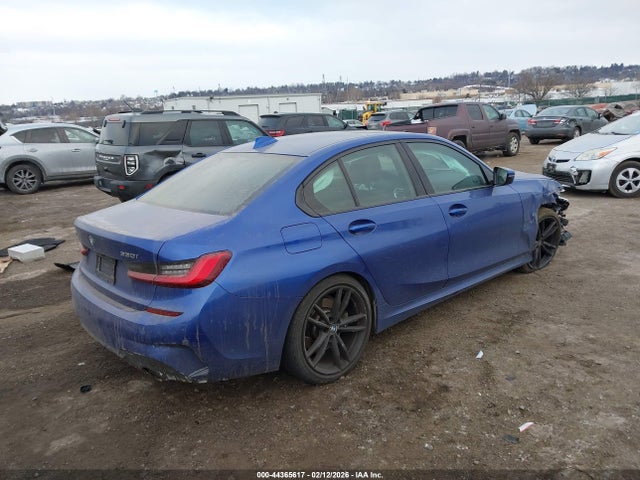 Продаж на аукціоні авто 2021 Bmw 330i Xdrive, vin: 3MW5R7J01M8C14751, номер лоту: 44365617