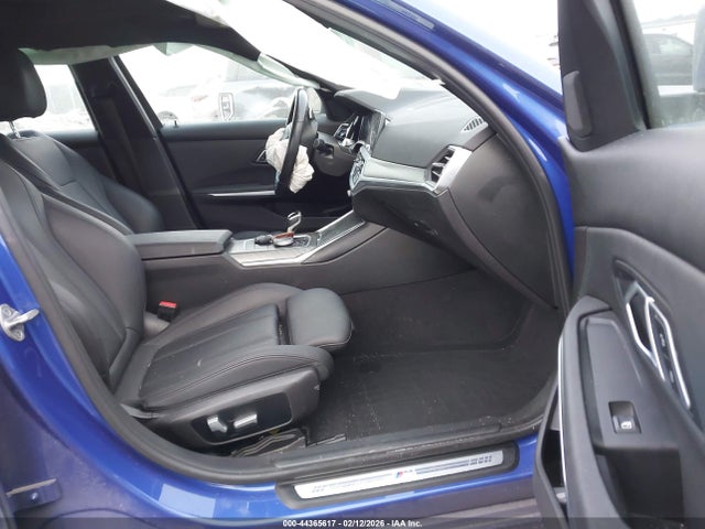 Продаж на аукціоні авто 2021 Bmw 330i Xdrive, vin: 3MW5R7J01M8C14751, номер лоту: 44365617