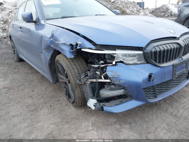 Продаж на аукціоні авто 2021 Bmw 330i Xdrive, vin: 3MW5R7J01M8C14751, номер лоту: 44365617