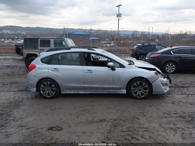 Aukcja sprzedaży 2015 Subaru Impreza 2.0i Sport Premium, vin: JF1GPAT6XF8220763, numer aukcji: 44365618
