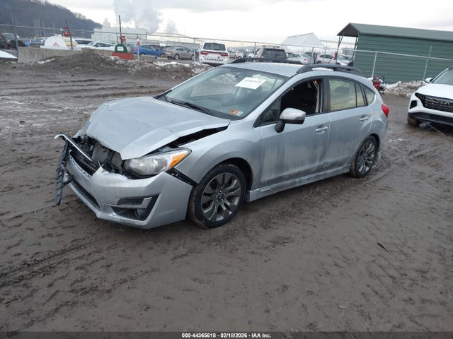 Aukcja sprzedaży 2015 Subaru Impreza 2.0i Sport Premium, vin: JF1GPAT6XF8220763, numer aukcji: 44365618