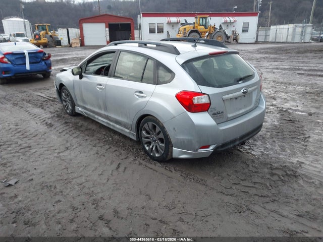 Aukcja sprzedaży 2015 Subaru Impreza 2.0i Sport Premium, vin: JF1GPAT6XF8220763, numer aukcji: 44365618