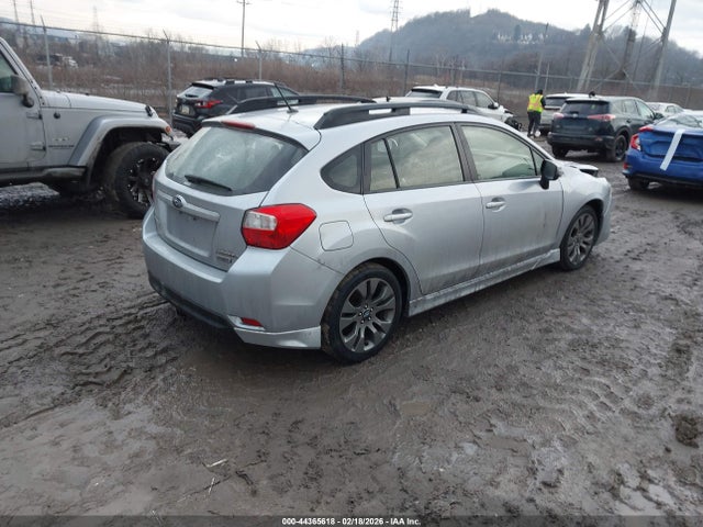 Aukcja sprzedaży 2015 Subaru Impreza 2.0i Sport Premium, vin: JF1GPAT6XF8220763, numer aukcji: 44365618