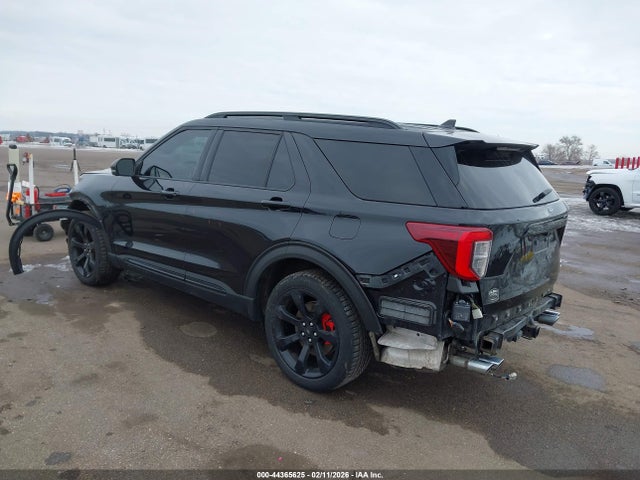 1FM5K8GC7LGA39819 Ford Explorer St