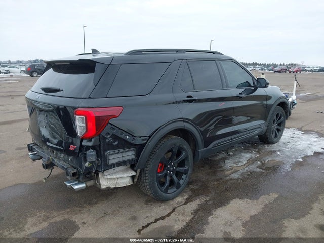 1FM5K8GC7LGA39819 Ford Explorer St