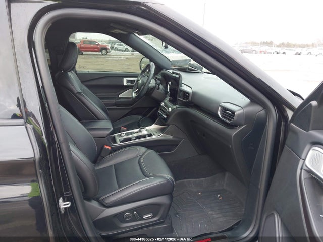 1FM5K8GC7LGA39819 Ford Explorer St