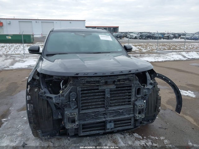 1FM5K8GC7LGA39819 Ford Explorer St