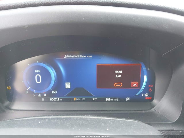 1FM5K8GC7LGA39819 Ford Explorer St