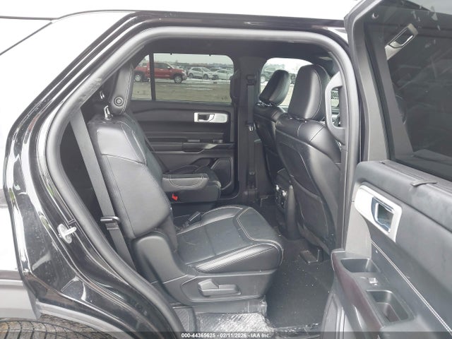 1FM5K8GC7LGA39819 Ford Explorer St