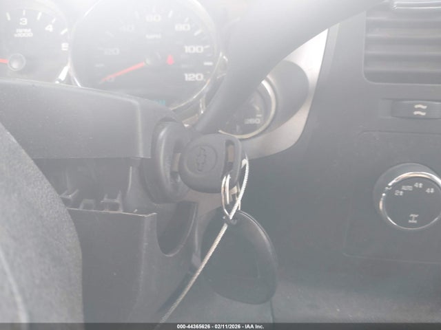 Продаж на аукціоні авто 2011 Chevrolet Silverado 1500 Lt, vin: 3GCPKSE38BG164523, номер лоту: 44365626