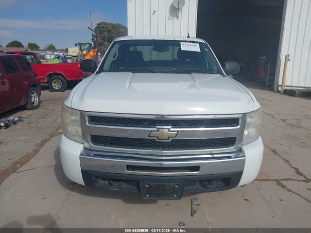 Продаж на аукціоні авто 2011 Chevrolet Silverado 1500 Lt, vin: 3GCPKSE38BG164523, номер лоту: 44365626