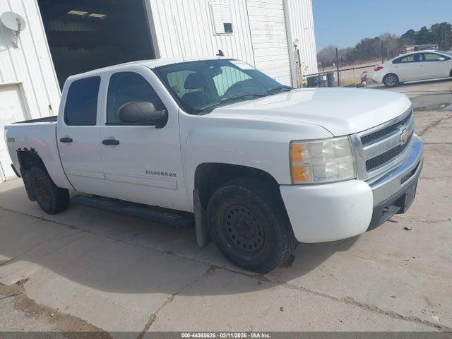 Продаж на аукціоні авто 2011 Chevrolet Silverado 1500 Lt, vin: 3GCPKSE38BG164523, номер лоту: 44365626