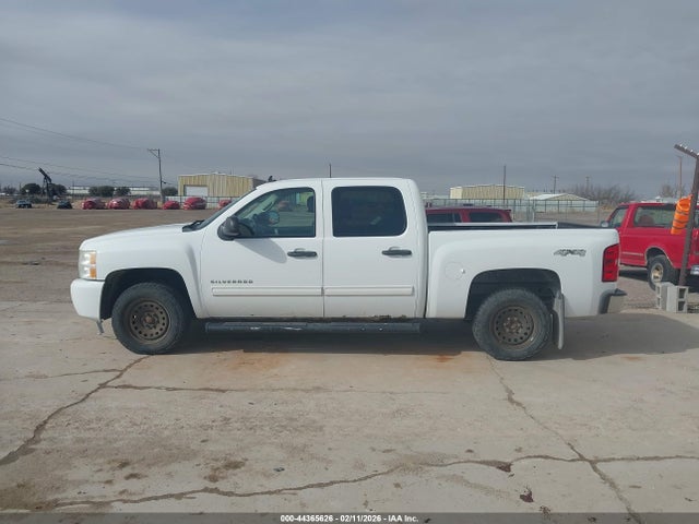 Продаж на аукціоні авто 2011 Chevrolet Silverado 1500 Lt, vin: 3GCPKSE38BG164523, номер лоту: 44365626