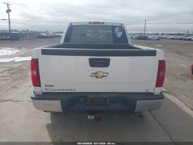 Продаж на аукціоні авто 2011 Chevrolet Silverado 1500 Lt, vin: 3GCPKSE38BG164523, номер лоту: 44365626