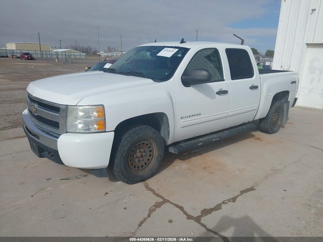 Продаж на аукціоні авто 2011 Chevrolet Silverado 1500 Lt, vin: 3GCPKSE38BG164523, номер лоту: 44365626