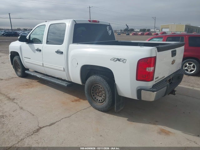 Продаж на аукціоні авто 2011 Chevrolet Silverado 1500 Lt, vin: 3GCPKSE38BG164523, номер лоту: 44365626