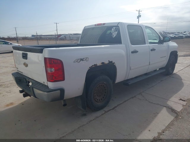 Продаж на аукціоні авто 2011 Chevrolet Silverado 1500 Lt, vin: 3GCPKSE38BG164523, номер лоту: 44365626