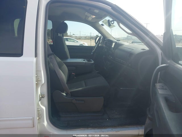 Продаж на аукціоні авто 2011 Chevrolet Silverado 1500 Lt, vin: 3GCPKSE38BG164523, номер лоту: 44365626
